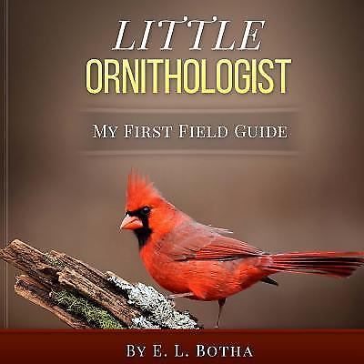 Little ornithologist botha - ornithologist, by