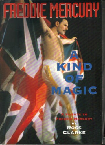 Freddie mercury kind - a, of