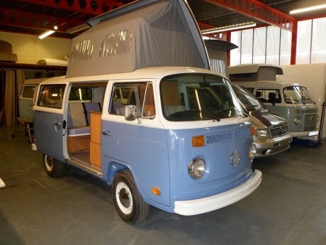 Volkswagen campervan roof - roof,