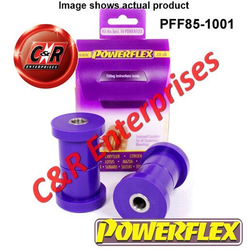 Powerflex front low tca - low,