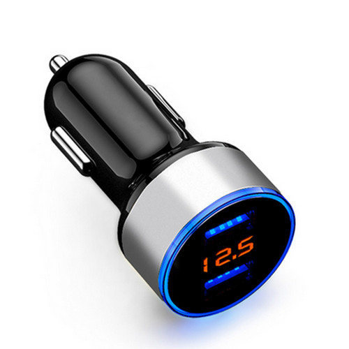 Fast car charger usb cigarette - car,
