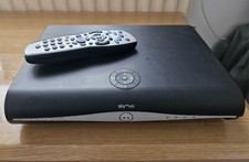 sky box with remote working