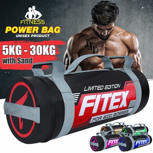 Weight power bag - bag, 5-30kg