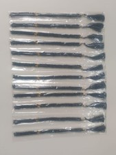 24 Tasbeeh Black Color Prayer Rosary Worry 99 Beads Tasbih Tasbe Wholesale UK