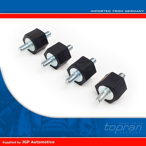 Fuel pump engine cover - 4x,