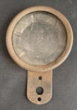 MOTOR CAR MOTORCYCLE ROAD LICENCE TAX DISC HOLDER