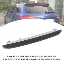 Rear Third 3RD Brake Stop