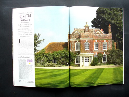 The old rectory - the,