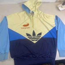 Vintage Adidas Colorado Hoodie