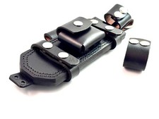 Handmade Leather Sheath- Belt