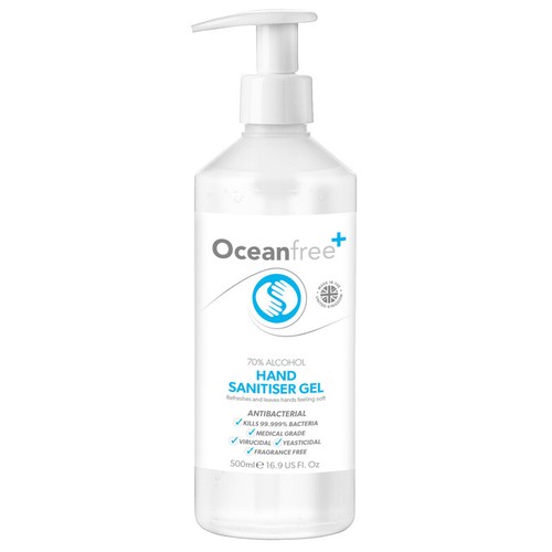 Hand sanitiser gel sanitizer - hand,