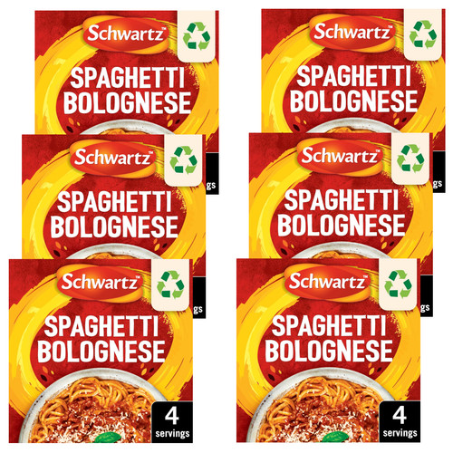 Schwartz spaghetti - 6,