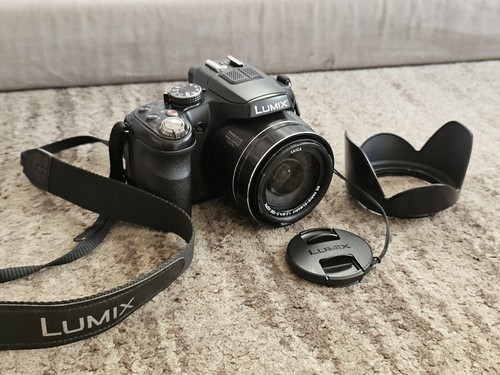 Panasonic lumix dmc fz200 - panasonic,
