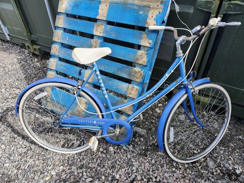 Vintage raleigh women - raleigh, women's