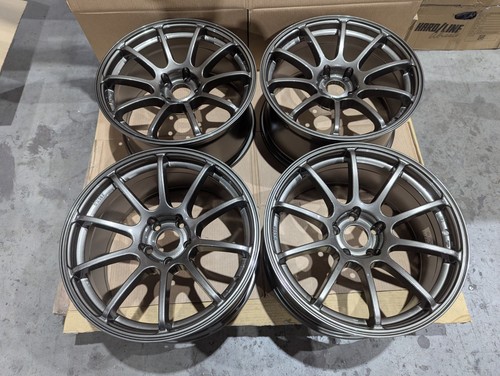 Set rota force alloys 18 - of,