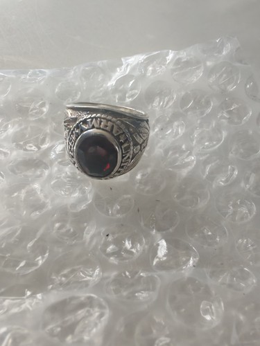 Ruby ring - ruby,