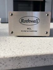 Rothwell MCL Moving Coil
