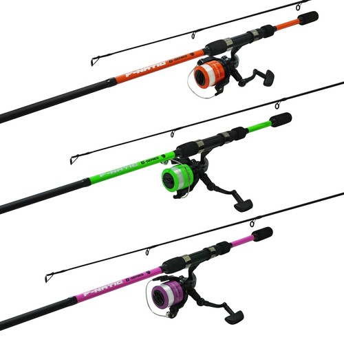 Rod reel line - rod, starter