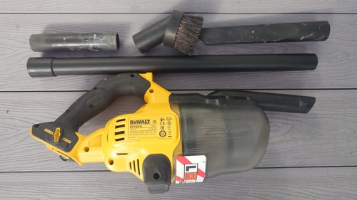 Dewalt dcv501l 18v cordless - dcv501l,