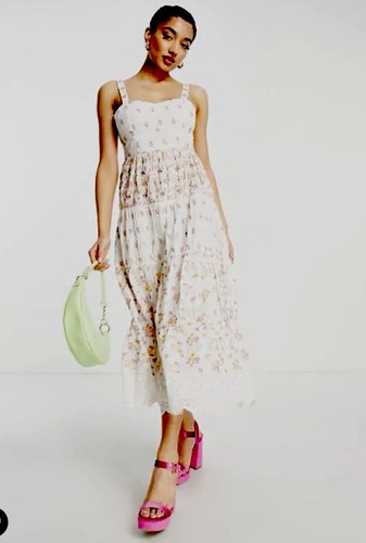 Miss selfridge premium tiered - miss,
