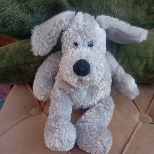 Russ berrie schmoozy - schmoozy, grey