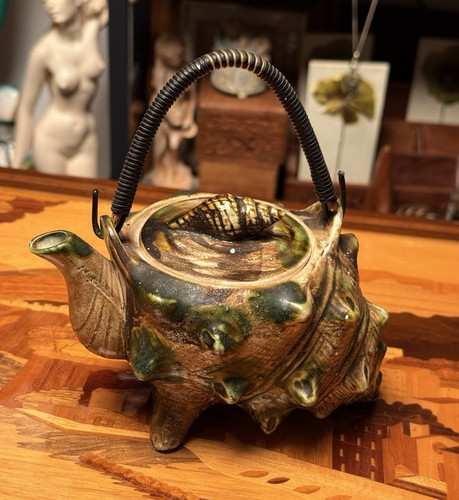 The teapot that - 🌊,
