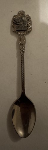 Vintage souvenir spoon - of, a