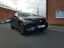 Jaguar F-Pace X761 D200 RDYN