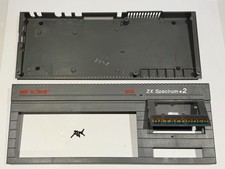 Sinclair ZX Spectrum 128k +2