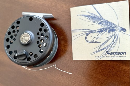 Lamson dca fly fishing - lamson,