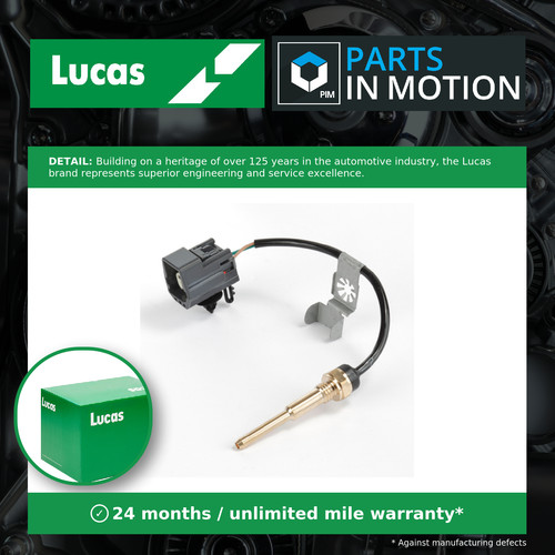 Coolant temperature sensor - temperature,