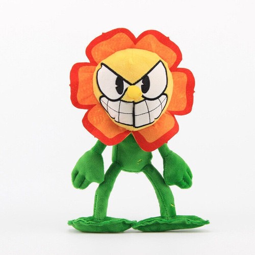 Cuphead game mugman mecup - game,