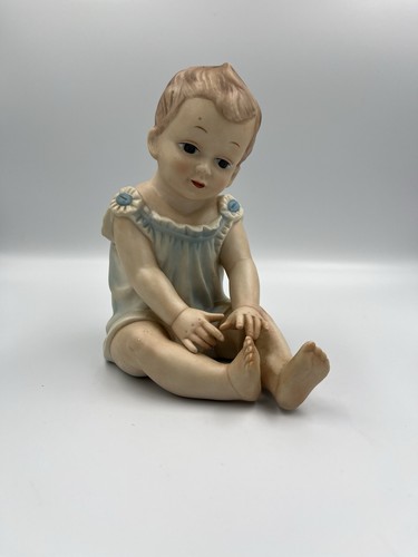 Vintage lefton beauty mark - lefton, "beauty
