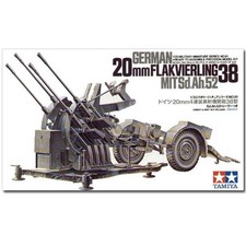 TAMIYA 35091 German 2cm