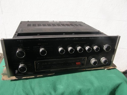 Mcintosh c34v audio video - mcintosh,