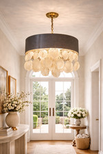 Lampshade Ceiling Shell