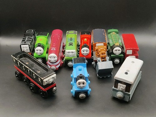 Thomas wooden railway bundle - wooden,