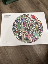 Wacom Intuos Pro Wireless Graphics Tablet PTH-660 With All Accessories