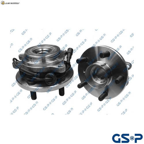 Wheel bearing kit - bearing, 9324009