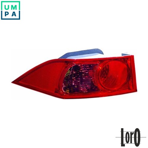 Tail light assembly - tail,