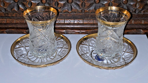 Vintage pasabahce turkish - vintage,