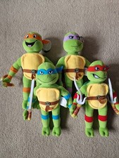 Teenage Mutant Ninja Turtles