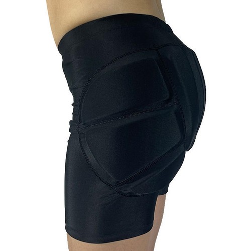 Kids snowboard padded - kids, shorts