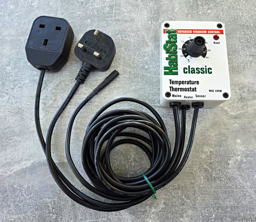 Habistat classic thermostat - habistat,