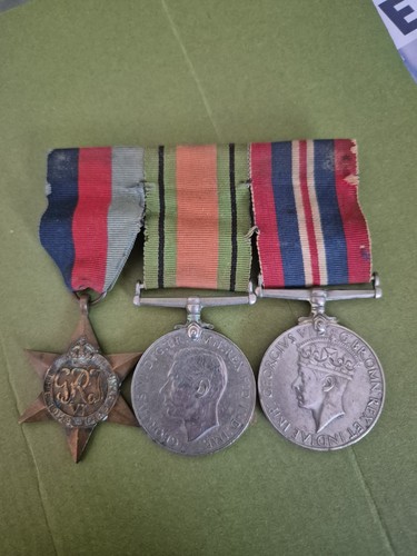 Original ww2 1939 star war - 1939-45,