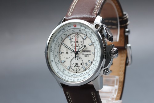 Near mint seiko flightmaster - [near,
