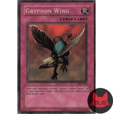 Yugioh Gryphon Wing SDP-050
