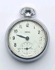 Vintage Pocket Watch  SMITHS