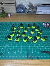 Warhammer 40K Chaos Cultists