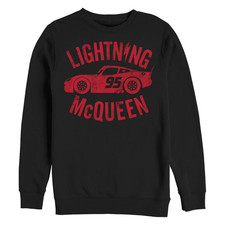 Men's Cars Lightning McQueen